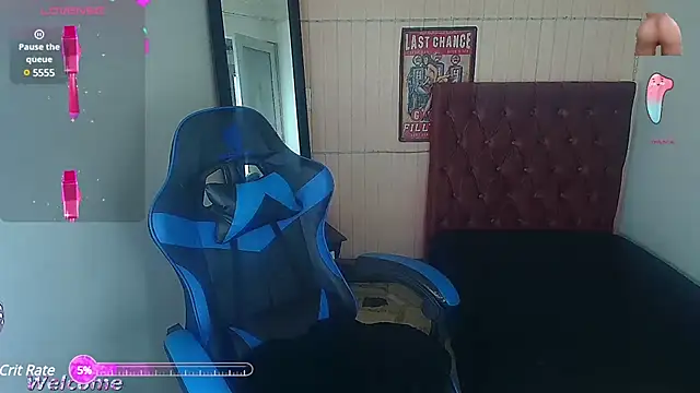 sylvana 19 online show from 12-12-24, 08:53