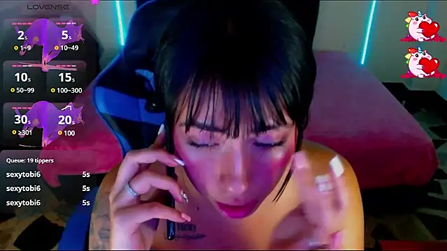 sylvana 19 online show from 12-24-24, 09:00