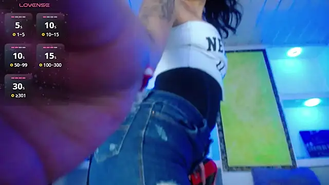 sylvana 19 online show from 12-25-24, 02:56