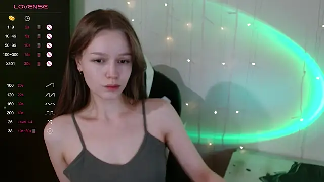 amelia sweeti online show from 11-01-25, 09:06