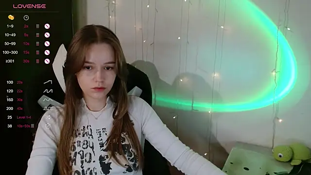 amelia sweeti online show from 12-20-25, 09:33