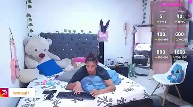 Snapshot of Pocahontaslovex chatting on 01-17-25, 03:12 Pocahontaslovex online show from 01-17-25, 03:12