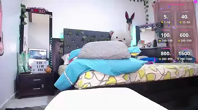 Snapshot of Pocahontaslovex chatting on 02-12-25, 07:23 Pocahontaslovex online show from 02-12-25, 07:23