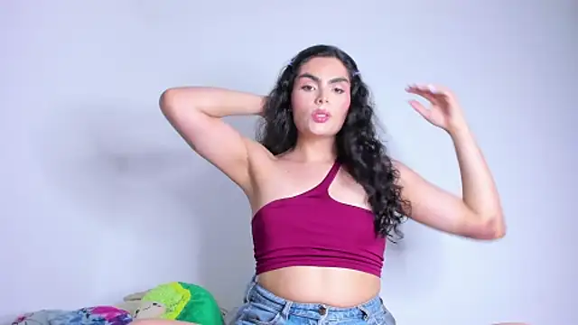 Snapshot of cheryl_blossom69 chatting on 09-17-25, 03:41 cheryl blossom69 online show from 09-17-25, 03:41