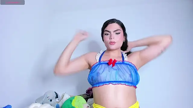 Snapshot of cheryl_blossom69 chatting on 10-26-25, 01:55 cheryl blossom69 online show from 10-26-25, 01:55