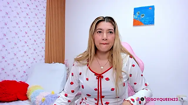 Soyqueen online show from 02-01-26, 10:25