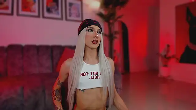 Taylor  foxxx online show from 04-08-26, 05:40