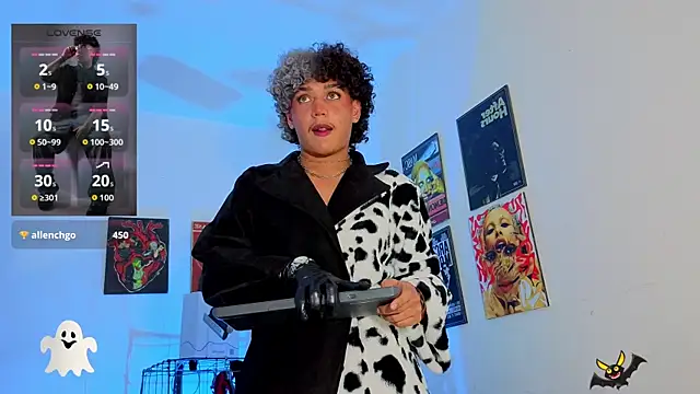 Snapshot of GaelOconner chatting on 11-01-25, 02:24 GaelOconner online show from 11-01-25, 02:24