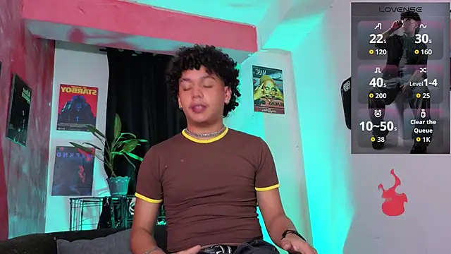 Snapshot of GaelOconner chatting on 01-17-26, 03:00 GaelOconner online show from 01-17-26, 03:00