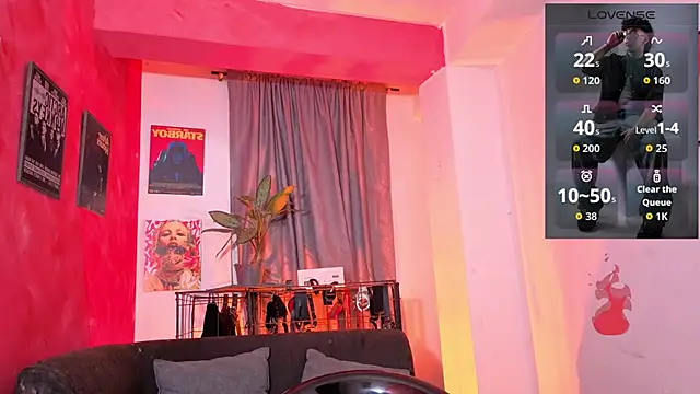 Snapshot of GaelOconner chatting on 02-16-26, 02:40 GaelOconner online show from 02-16-26, 02:40