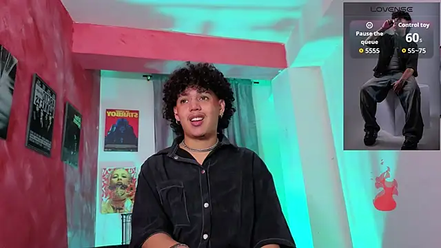 Snapshot of GaelOconner chatting on 02-17-26, 02:41 GaelOconner online show from 02-17-26, 02:41