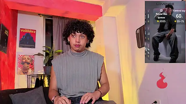 Snapshot of GaelOconner chatting on 02-18-26, 02:51 GaelOconner online show from 02-18-26, 02:51