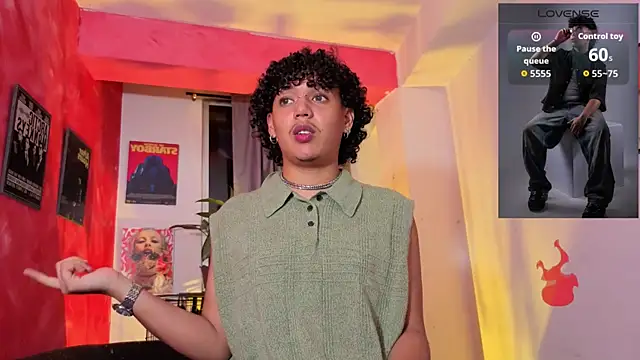 Snapshot of GaelOconner chatting on 02-19-26, 03:35 GaelOconner online show from 02-19-26, 03:35