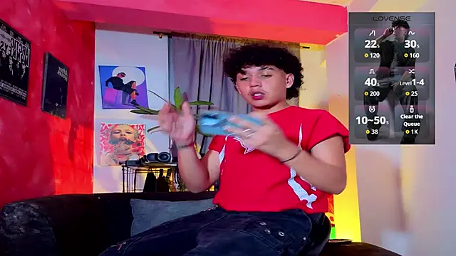 Snapshot of GaelOconner chatting on 03-19-26, 03:54 GaelOconner online show from 03-19-26, 03:54