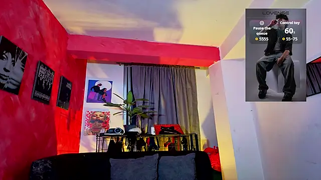 Snapshot of GaelOconner chatting on 03-19-26, 11:20 GaelOconner online show from 03-19-26, 11:20