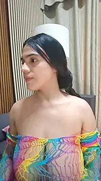 Deisy Torres online show from 10-01-25, 09:54