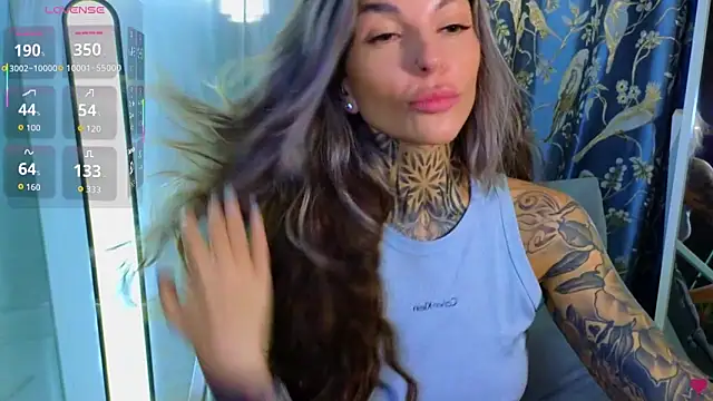 Snapshot of tattooedBabyy chatting on 10-05-25, 06:45 tattooedBabyy online show from 10-05-25, 06:45