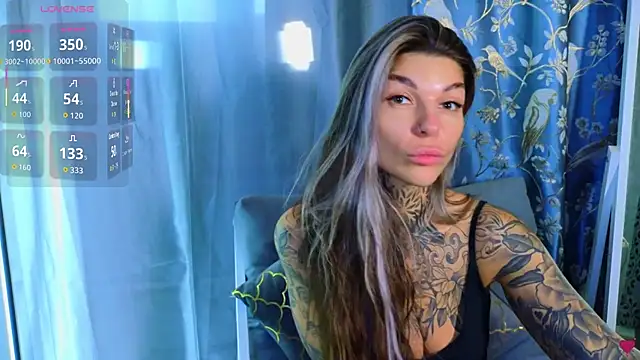 Snapshot of tattooedBabyy chatting on 10-09-25, 08:23 tattooedBabyy online show from 10-09-25, 08:23