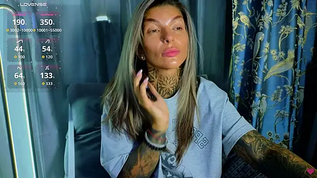 Snapshot of tattooedBabyy chatting on 11-07-25, 07:52 tattooedBabyy online show from 11-07-25, 07:52