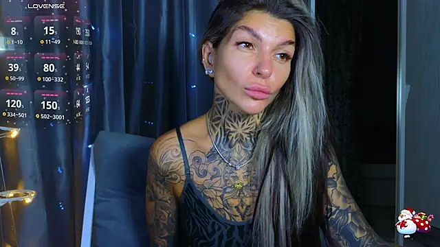 Snapshot of tattooedBabyy chatting on 11-30-25, 11:58 tattooedBabyy online show from 11-30-25, 11:58