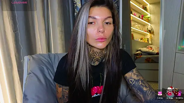 tattooedBabyy online show from 01-19-26, 11:25