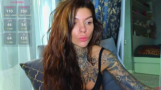 tattooedBabyy online show from 03-15-26, 09:48