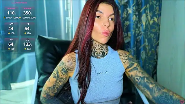 tattooedBabyy online show from 04-27-26, 10:35