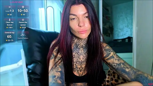 Snapshot of tattooedBabyy chatting on 04-30-26, 07:04 tattooedBabyy online show from 04-30-26, 07:04