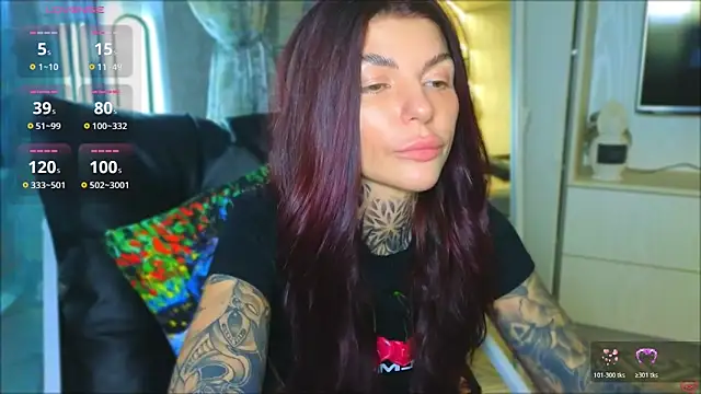 Snapshot of tattooedBabyy chatting on 05-05-26, 10:01 tattooedBabyy online show from 05-05-26, 10:01