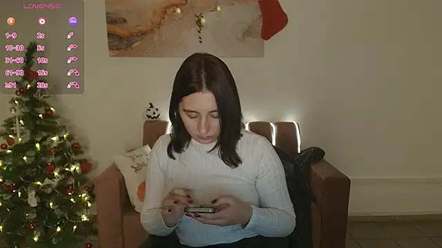 ElmiraPowers online show from 12-08-24, 03:35