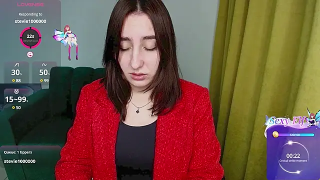 ElmiraPowers online show from 01-27-25, 12:58