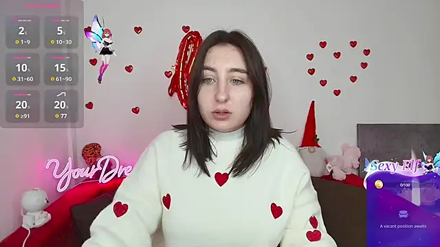 ElmiraPowers online show from 02-08-25, 12:39