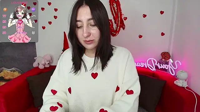 ElmiraPowers online show from 02-14-25, 01:08