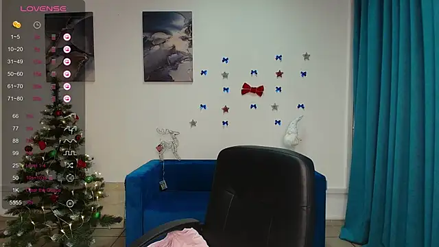 ElmiraPowers online show from 12-20-25, 07:04