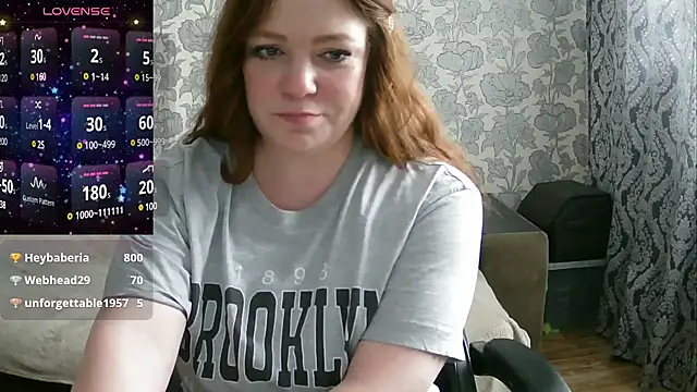 Sabrina Poison online show from 02-28-25, 07:26