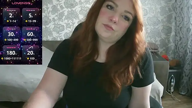 Sabrina Poison online show from 09-10-25, 03:39