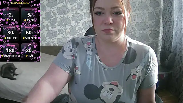 Sabrina Poison online show from 10-16-25, 06:47