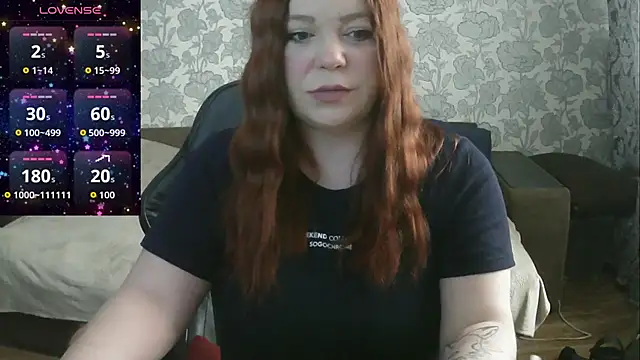 Sabrina Poison online show from 11-11-25, 07:30