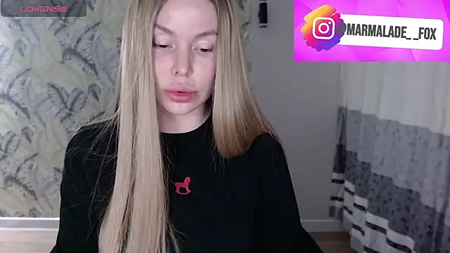 Marmalade Fox online show from 04-23-26, 03:14