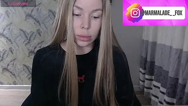 Marmalade Fox online show from 04-24-26, 06:43