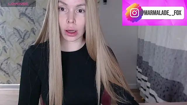 Marmalade Fox online show from 04-28-26, 07:57