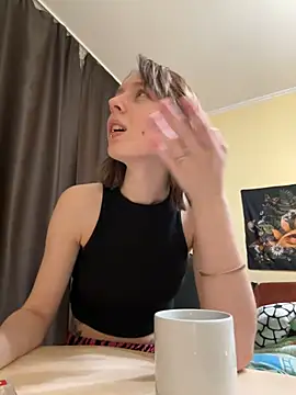 Crayzy Luv online show from 02-01-25, 01:02