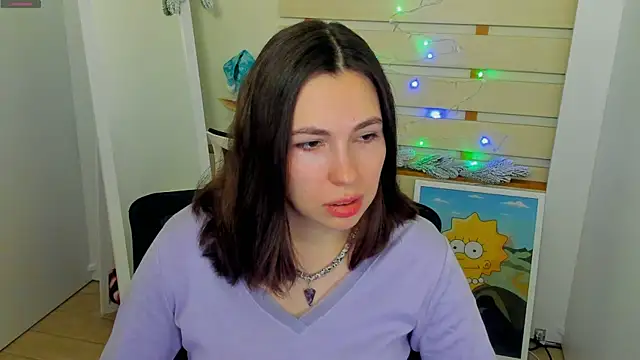 Lexy flower online show from 12-18-24, 01:34