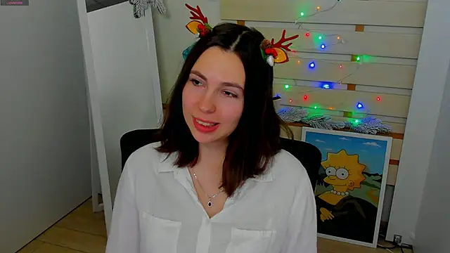 Lexy flower online show from 12-31-24, 10:48