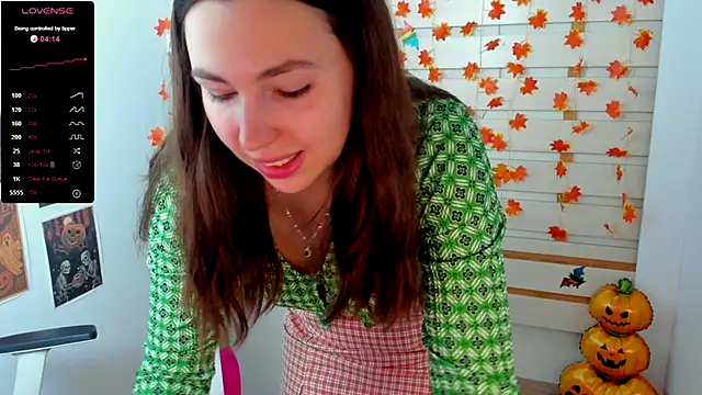 Lexy flower online show from 11-14-25, 03:33