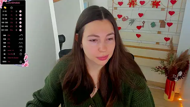 Lexy flower online show from 02-02-26, 01:43