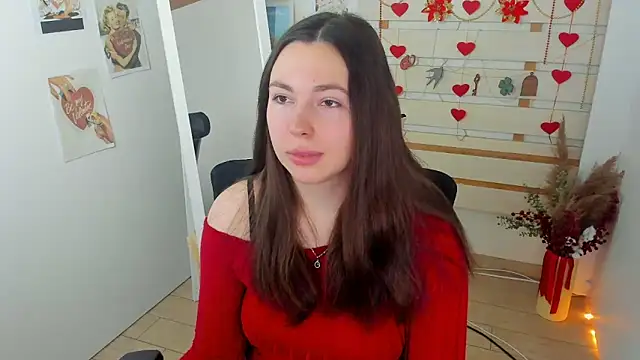 Lexy flower online show from 02-08-26, 01:47