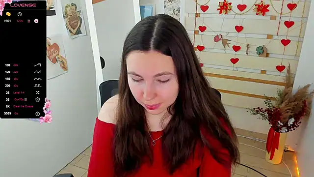 Lexy flower online show from 03-05-26, 01:40