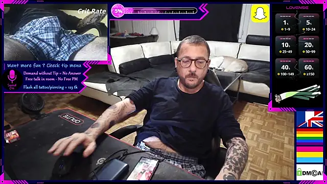 Snapshot of Law_Leek chatting on 11-17-25, 11:32 Law Leek online show from 11-17-25, 11:32