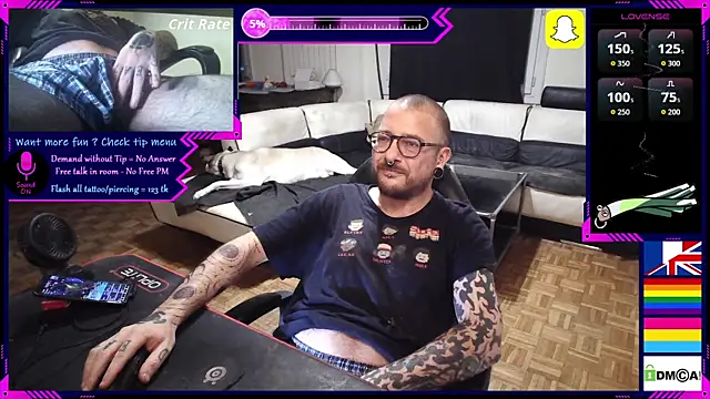 Snapshot of Law_Leek chatting on 11-29-25, 03:59 Law Leek online show from 11-29-25, 03:59